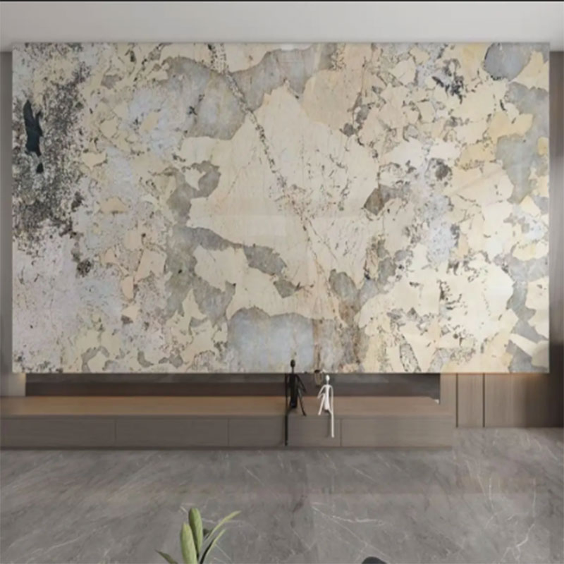 Brazil Luxury Stone Backlit Patagoina Onyx Stone Translucent Pandora Crystal White Onyx Marble