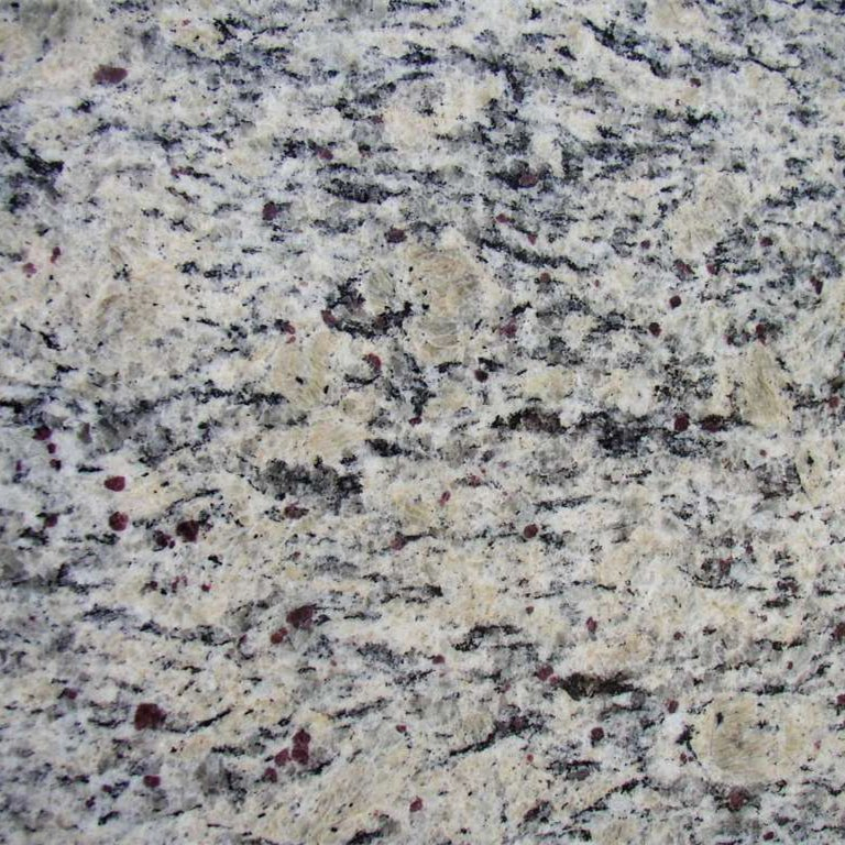 Popular Brazilian Giallo Yellow Granite Stone Colors Countertops for Kitchen