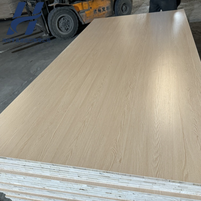 1220*2440mm Furniture Grade Melamine Faced Block Board/Blockboards for Furniture