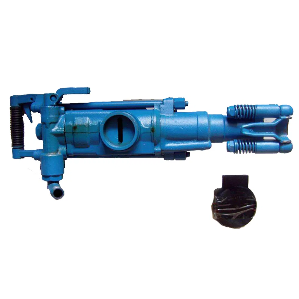 Пневматическая перфоратор YT23 для бурения скальных пород