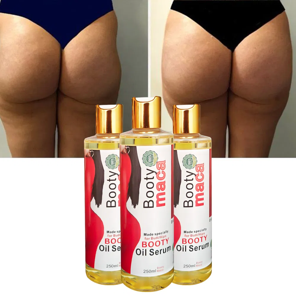 Big Butt and Plump Buttock Enhanced Massage Oil Promotes Absorption of Plump Butt Essential Oil