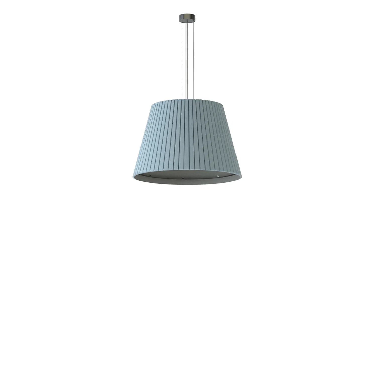 Eco Friendly Material Office Felt Lighting Acoustic Lamp