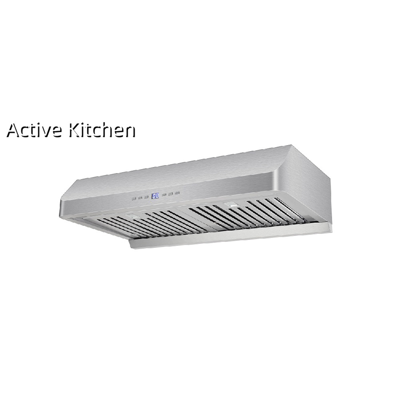 300cfm-600cfm Big Suction Under -Cabinet Hood