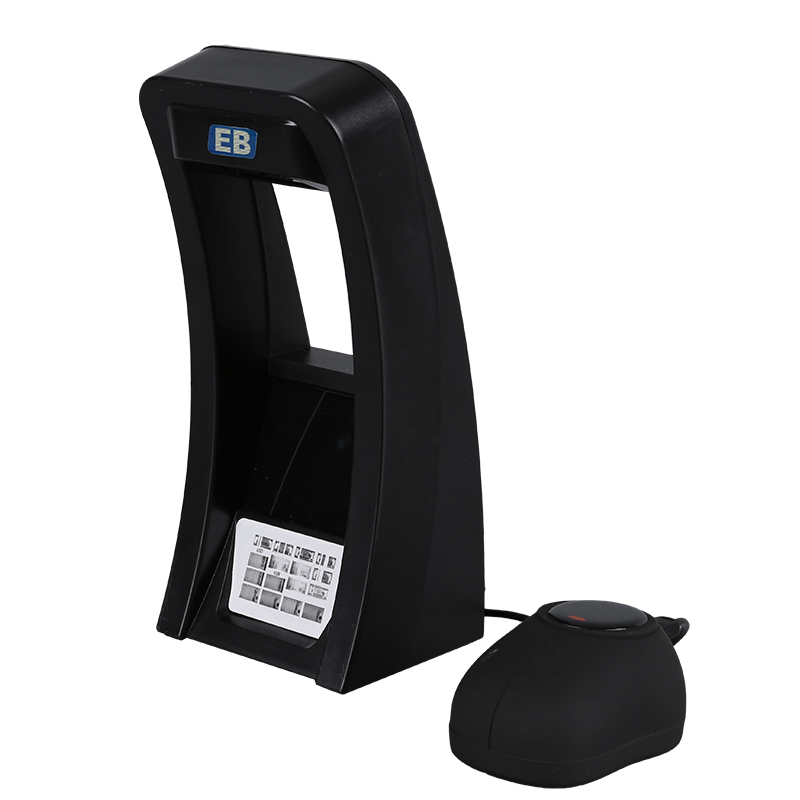 DC-201B Portable  IR counterfeit detector detector de billetes