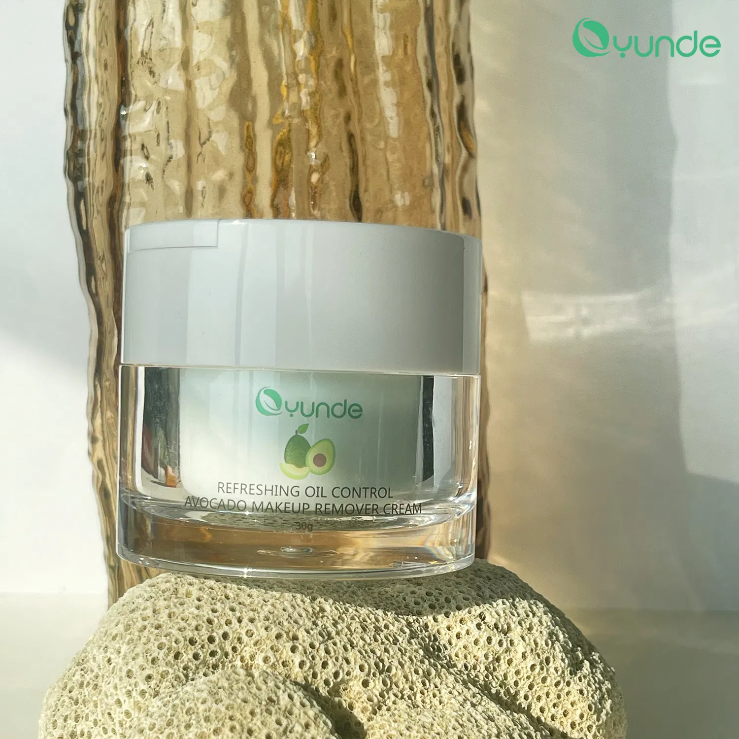 Oyunde Moisturizing Refreshing No Residue No Rrritation to Sensitive Makeup Remove Cream