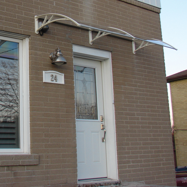 Awning, Carport, Canopy Fixed. Door, Window