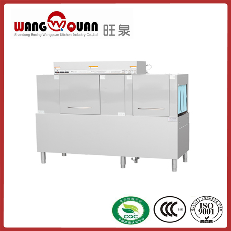 Hotel Restaurant Ultrasonic Automatic Dish Washer Dishwasher with Low Price