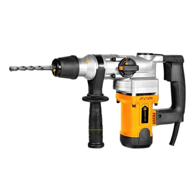 Перфоратор промышленный KB-3028H, 1150Вт, бурение бетона 26мм