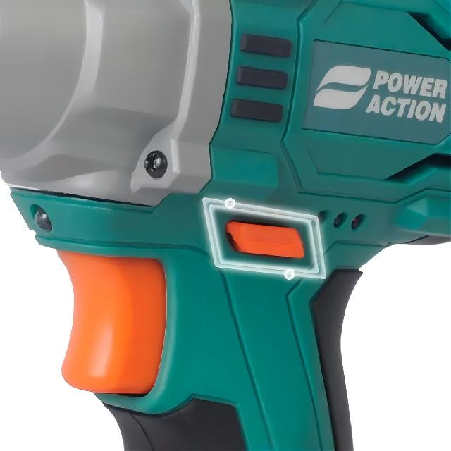 DC12V Power Action Electric Li-ion Battery Hand Cordless Drill Impact Screwdriver