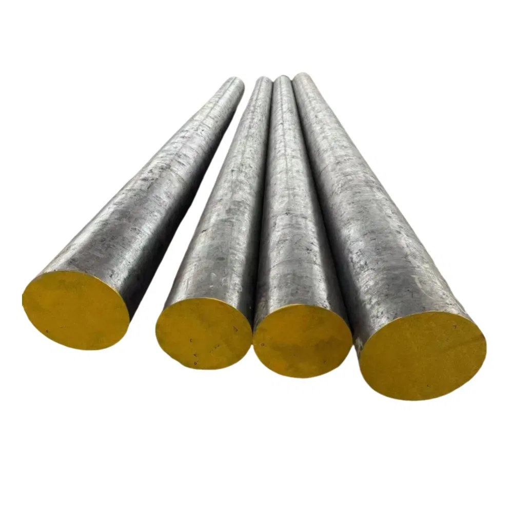 JIS Carbon Steel Ss400 Bar / Mild Steel Bar