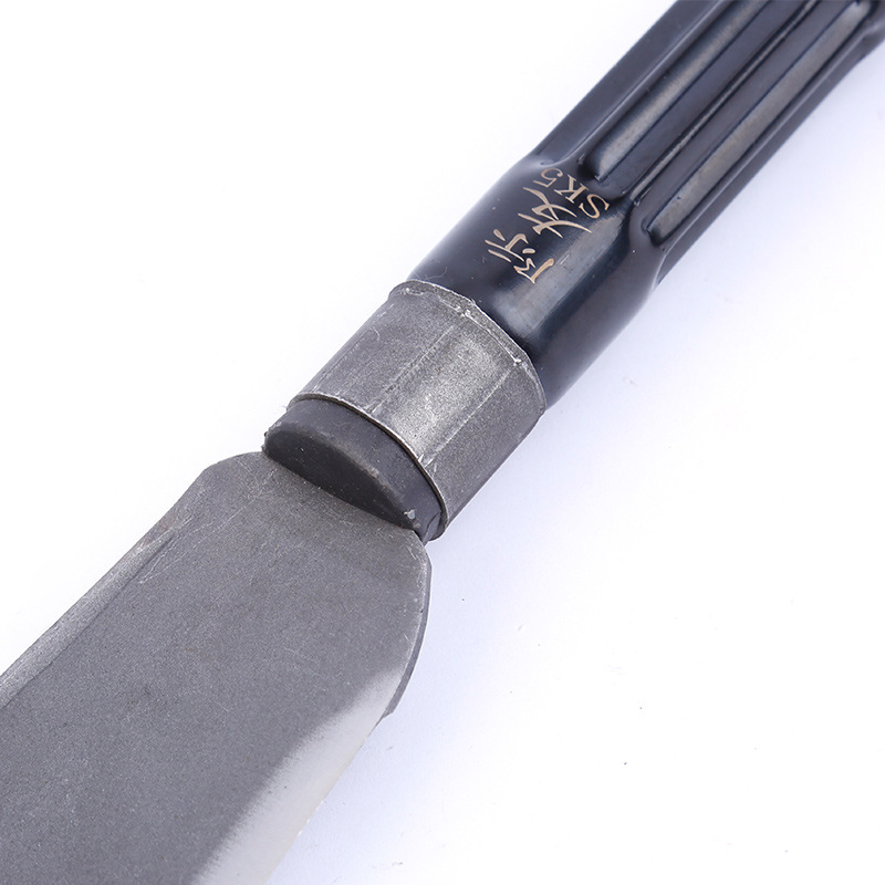 Double Sickle Chopping Scythe Axe Wood Chopping Trees Cutting Grass Cutter Weeding Agricultural Tools