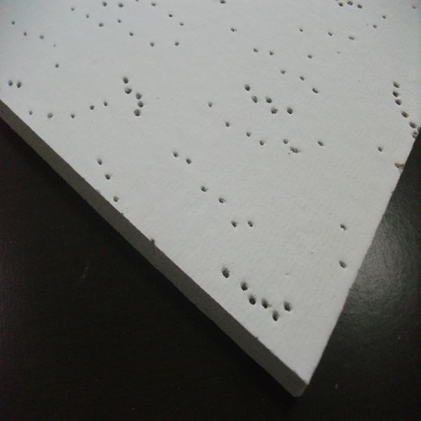 Versatile Use Mineral Fiber Board - 1195mm Length 600mm Width