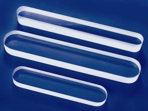 Tempered Borosilicate Liquid Level Gauge Glass for Observing Liquid Levels in Boiler