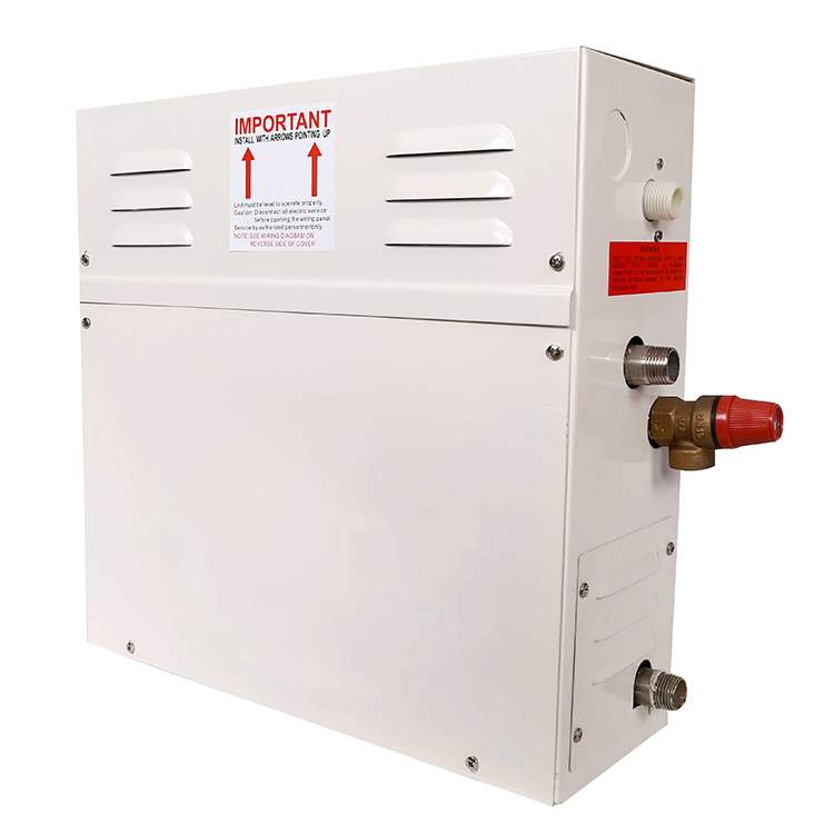 Парогенератор Fenlin 6 кВт для влажной сауны