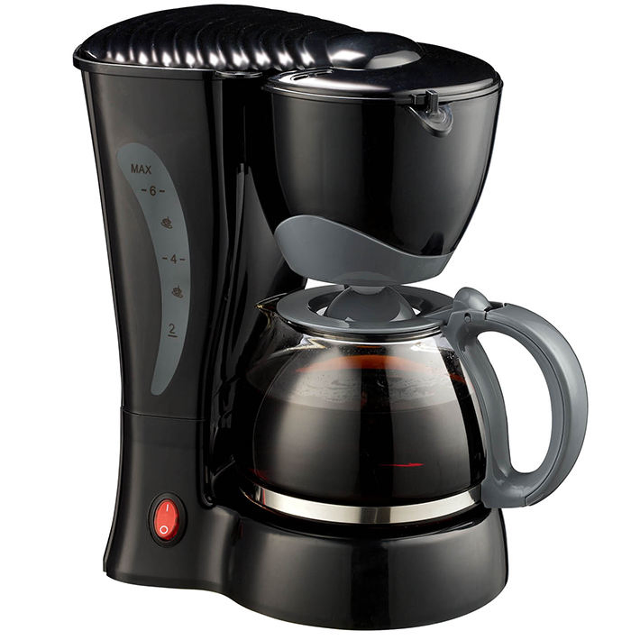 High Volume Automatic Pour Over Black Coffee Home Portable Drip Coffee Maker