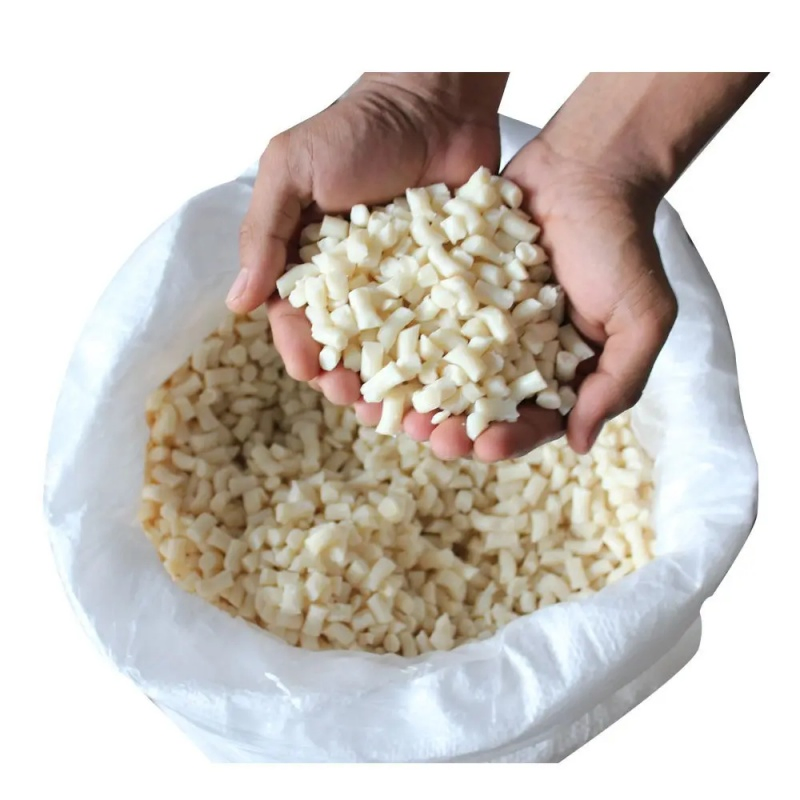 Best-Selling Transparent White Soap Base/Soap Noodles with Best Price