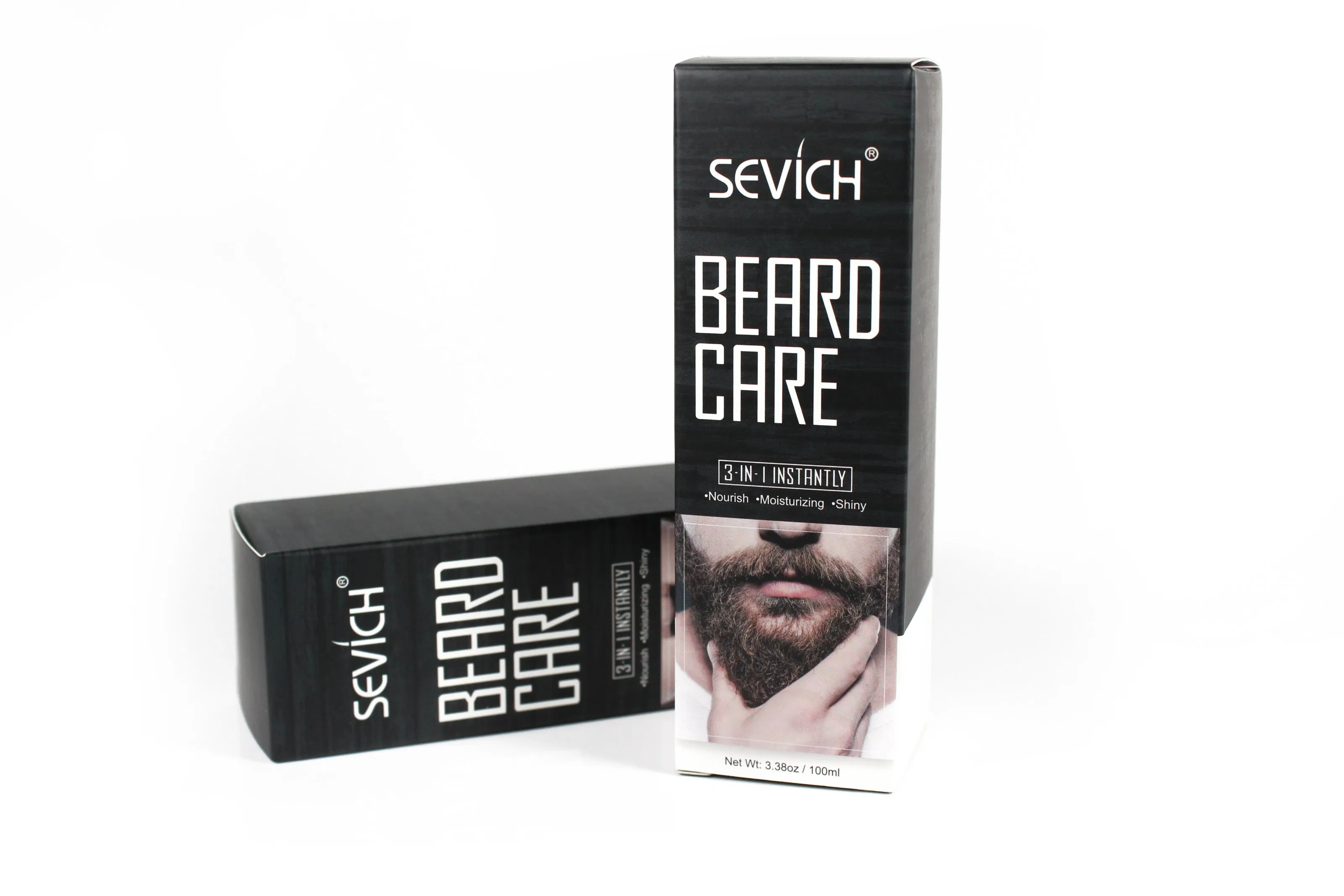 Beard Conditioner Pure Natural Organic for Groomed Beards
