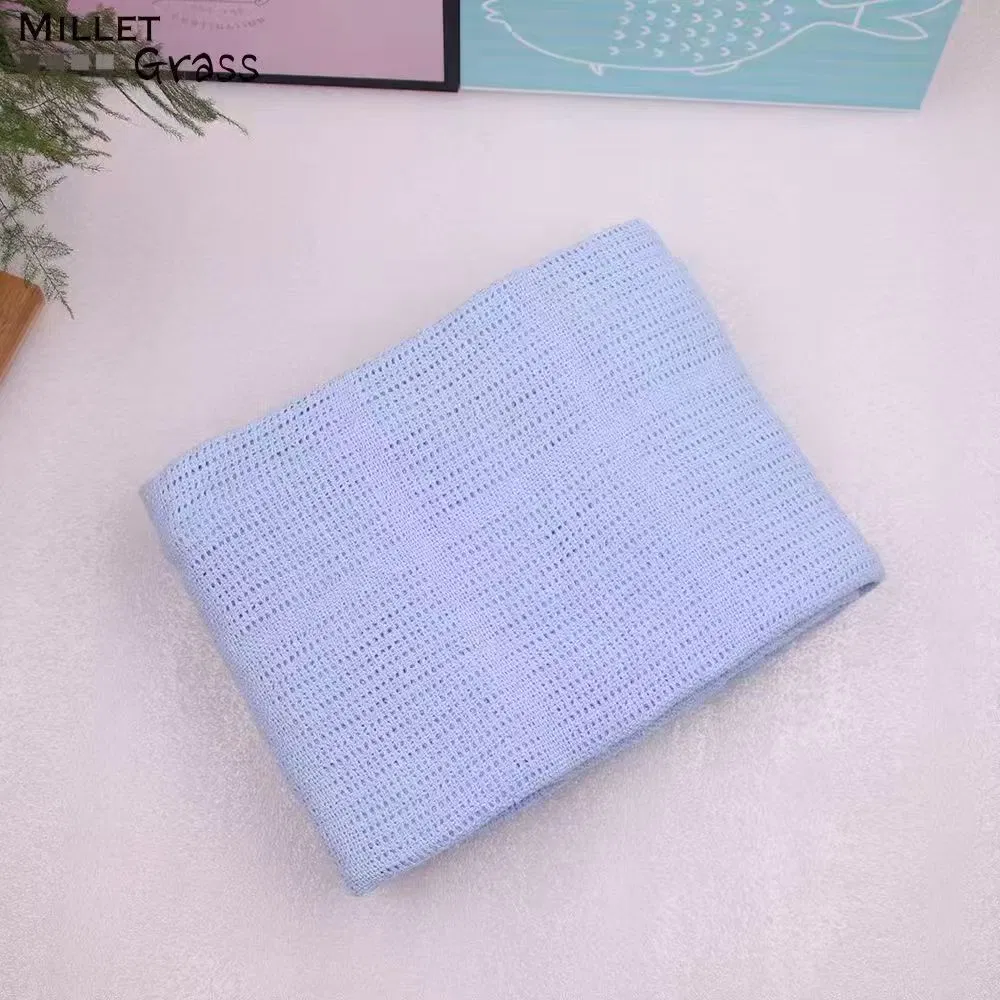 Детское одеяло-пеленка из органического хлопка