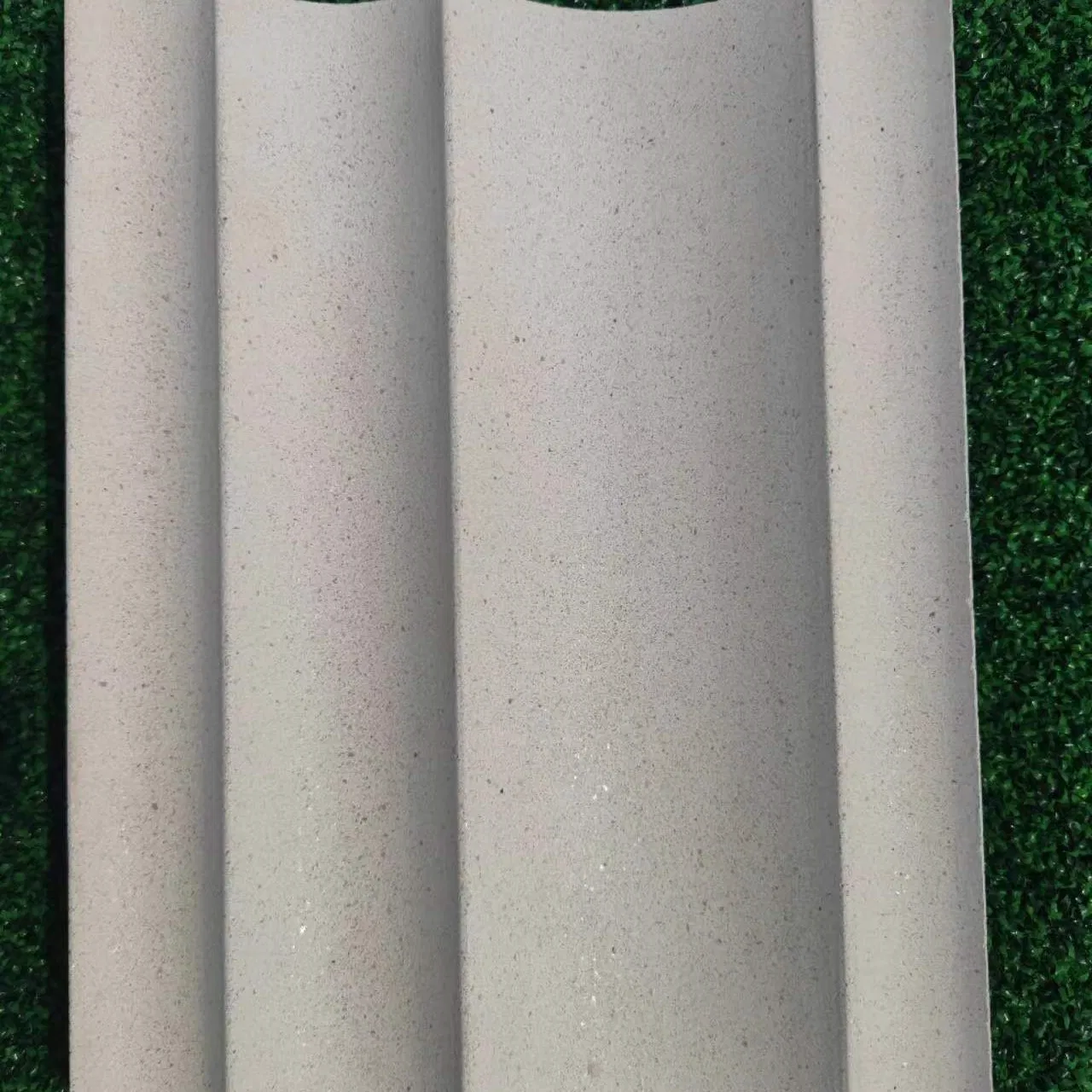 Grc Styling Panel White Fashion Glass-Fiber Wall Panel/Decorative Plates/Fair Faced Concrete Hanging Panel/Imitation Various Sizes Slate Wholesale Customization