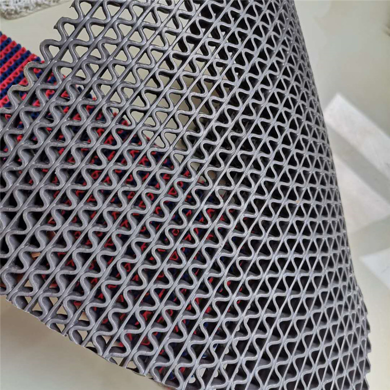 Best Selling Non-Slip PVC S Type Kitchen Swimming Pool PVC Rubber Kitchen Mats