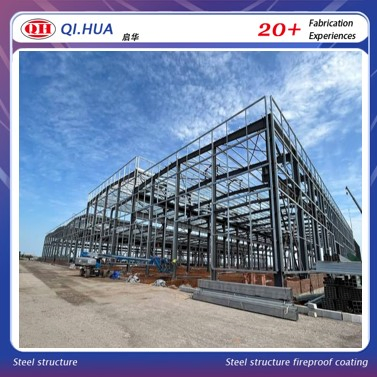 Durable Prefab Steel Framing for Efficient Warehouse Structures