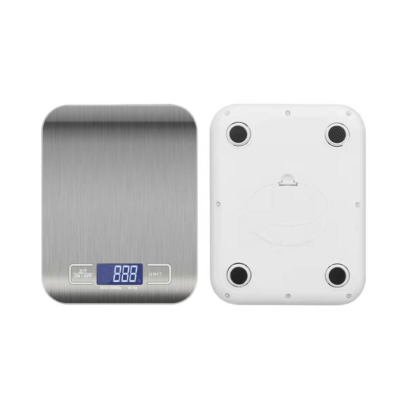 Кухонные весы Santwell KS-10 с LCD дисплеем