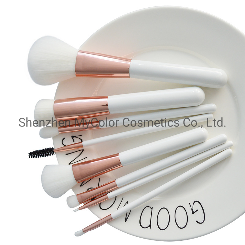 Makeup Brushes 8PCS Professional Makeup Brush Set Premium Cosmetic Brushes Foundation Blending Blush Make