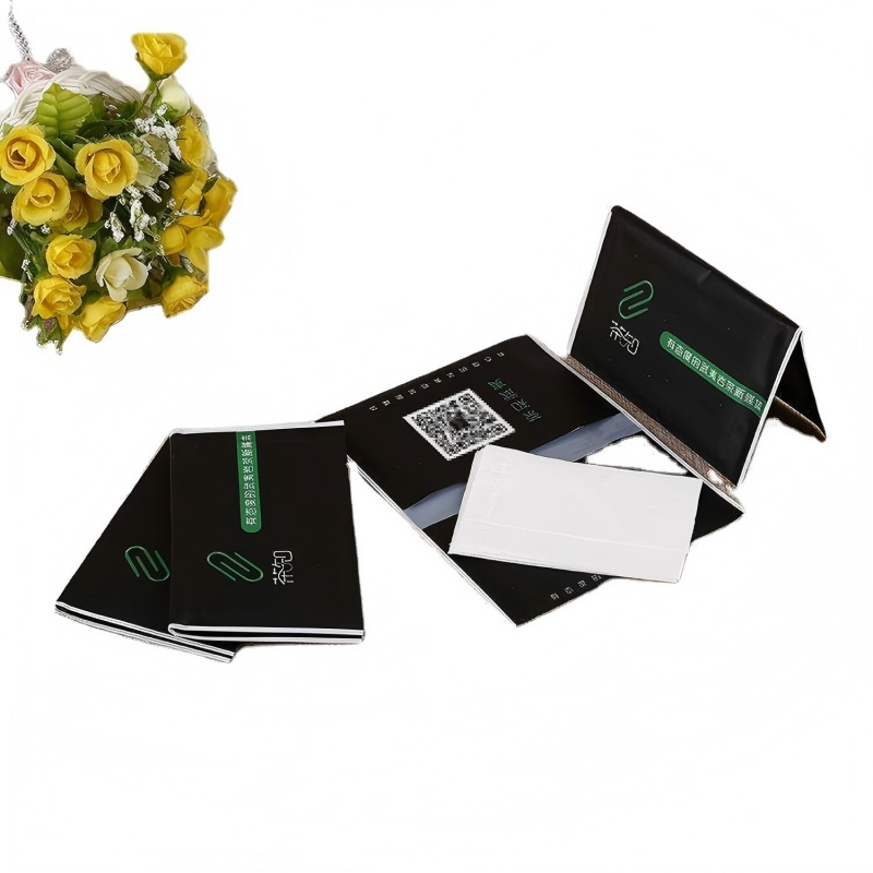 Business Travel Essential Daily Necessity for Office Workers Wallet Paper