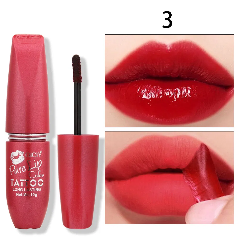 10g 4 Color Tear Makeup Peel-off Lip Gloss