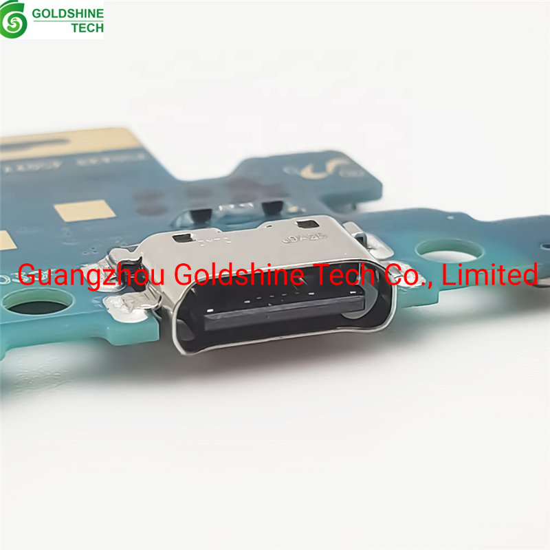 Шлейф зарядки для Samsung A40, A405 (оригинал/OEM)