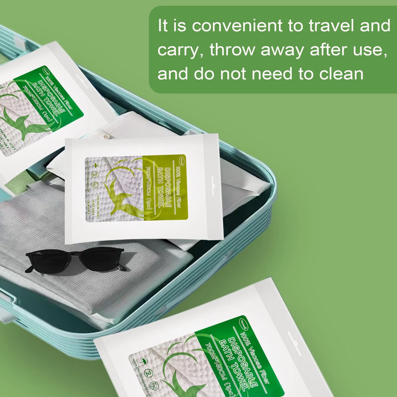 Travel Bath Towels Hair Bath Towel Big Size Shower Bath Towel