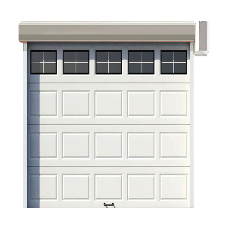 Thickened Weatherproof Shop Garage High Speed Door Rolling up Door
