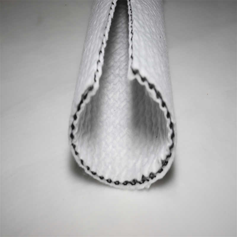12mm Dimpled Sheet with Fabric Drainage Board UV Stablised