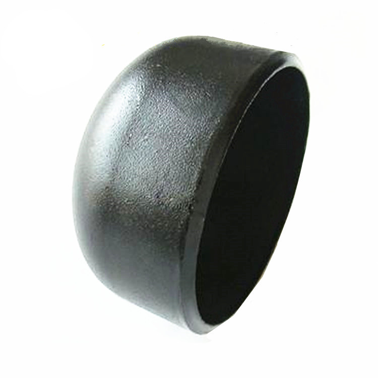 Butt Weld Pipe End Seamless P22 Alloy Steel Cap