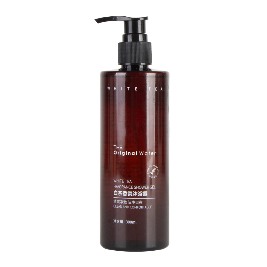 Long-Lasting Effective Moisturizing Elegant Resorts Hypoallergenic Hotel 360ml Body Lotion Toiletries