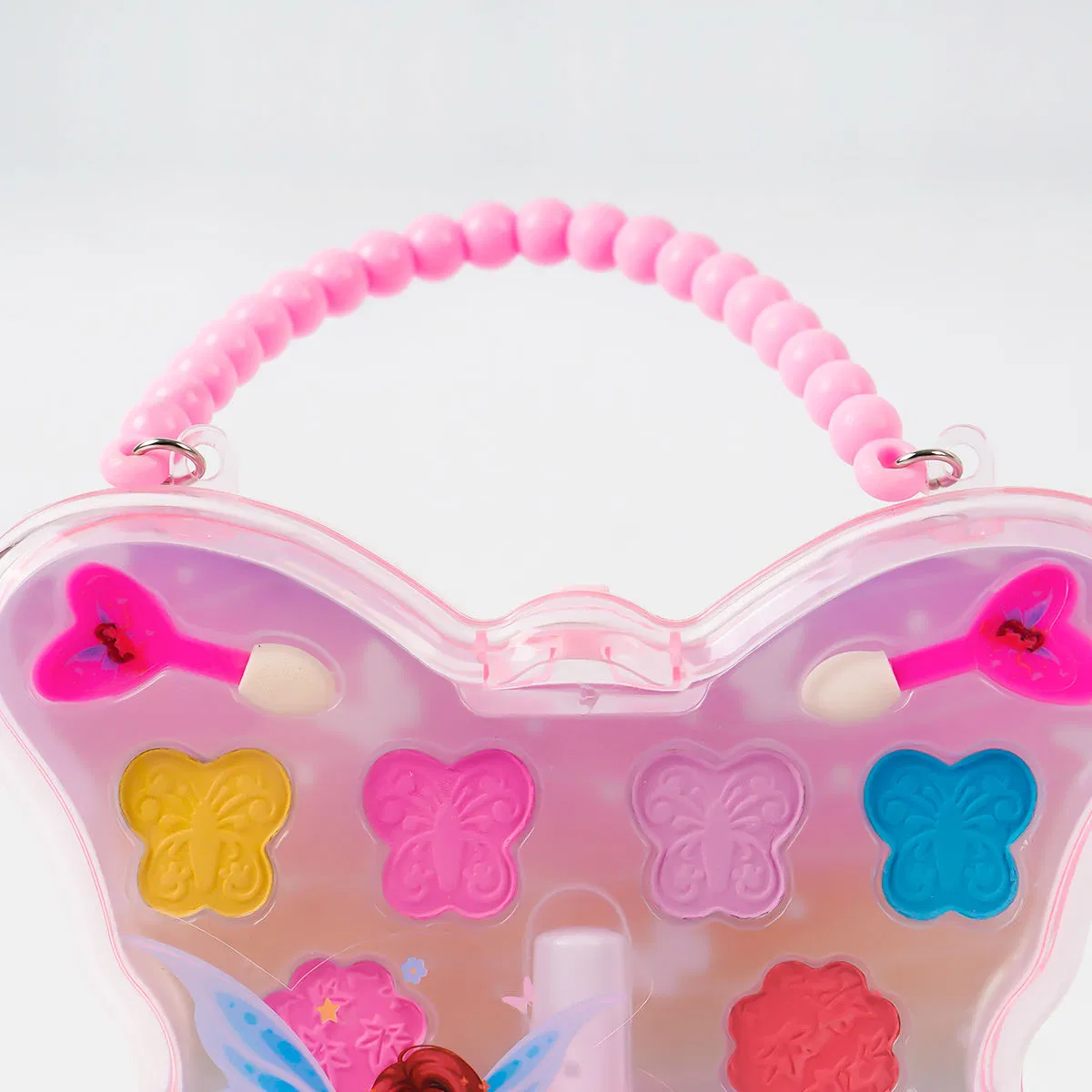Butterfly Shaped Children's Makeup Set for Creative Play