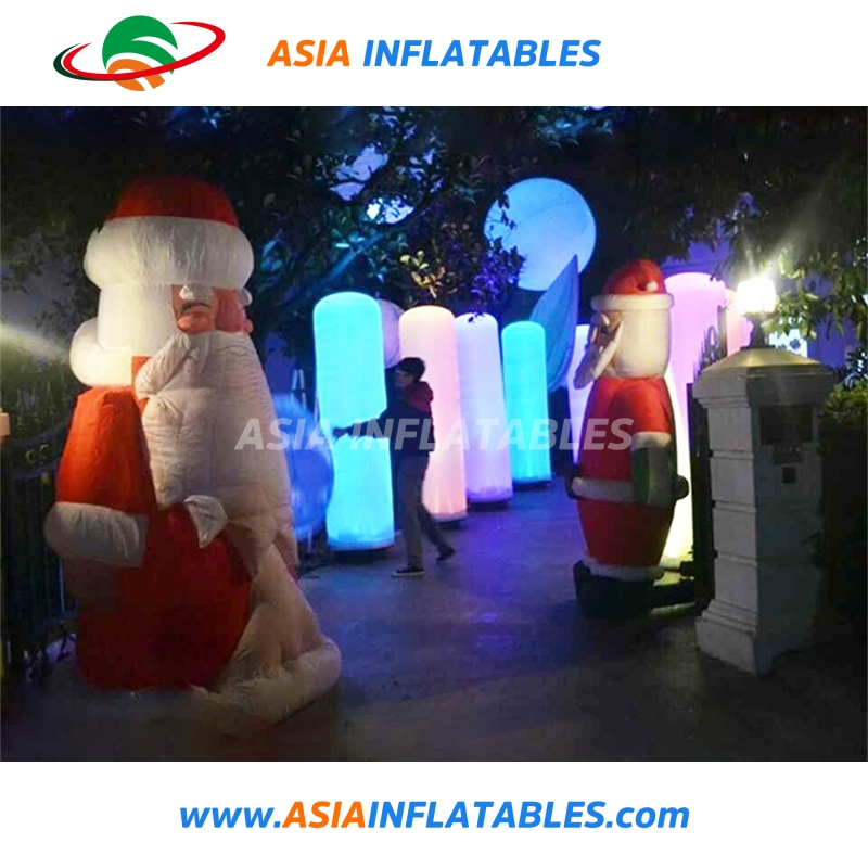 3m LED Inflatable Tree for Outdoor Use