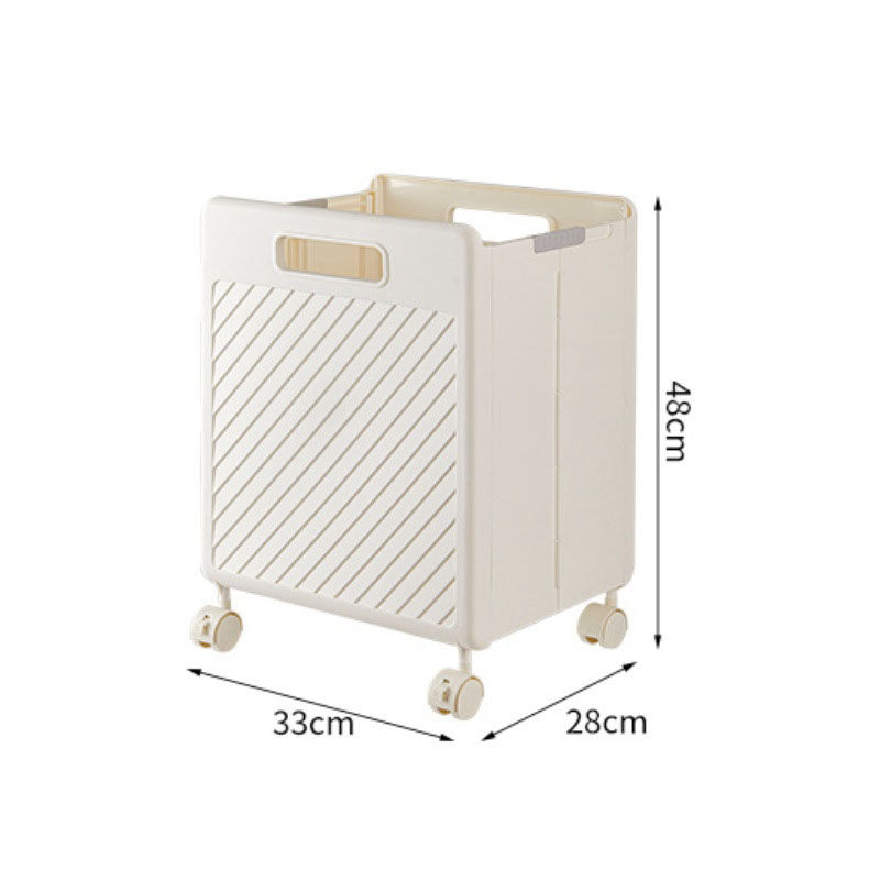 Factory Price Multifunctional Handheld Folding Household Laundry Basket