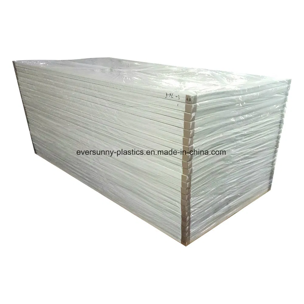 PVC EVA Foam Sheet Plastics Board 1-40mm