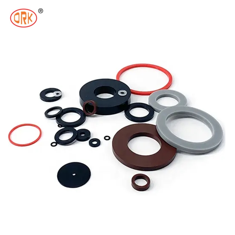 High Quality Most Durable Custom FDA RoHS Certification Silicone Rubber Gasket