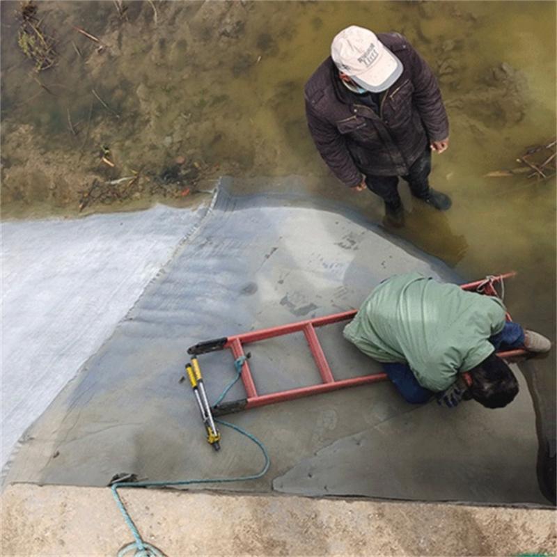 Cement Blanket for Fish Ponds/Channel Seepage Prevention/Repair of Small Dams/Weirs/Riverbank/Coastal Protection