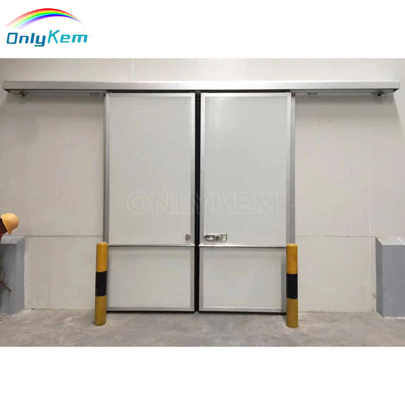Walk in Freezer Cold Storage Room Standard Sliding Door Manufacturer