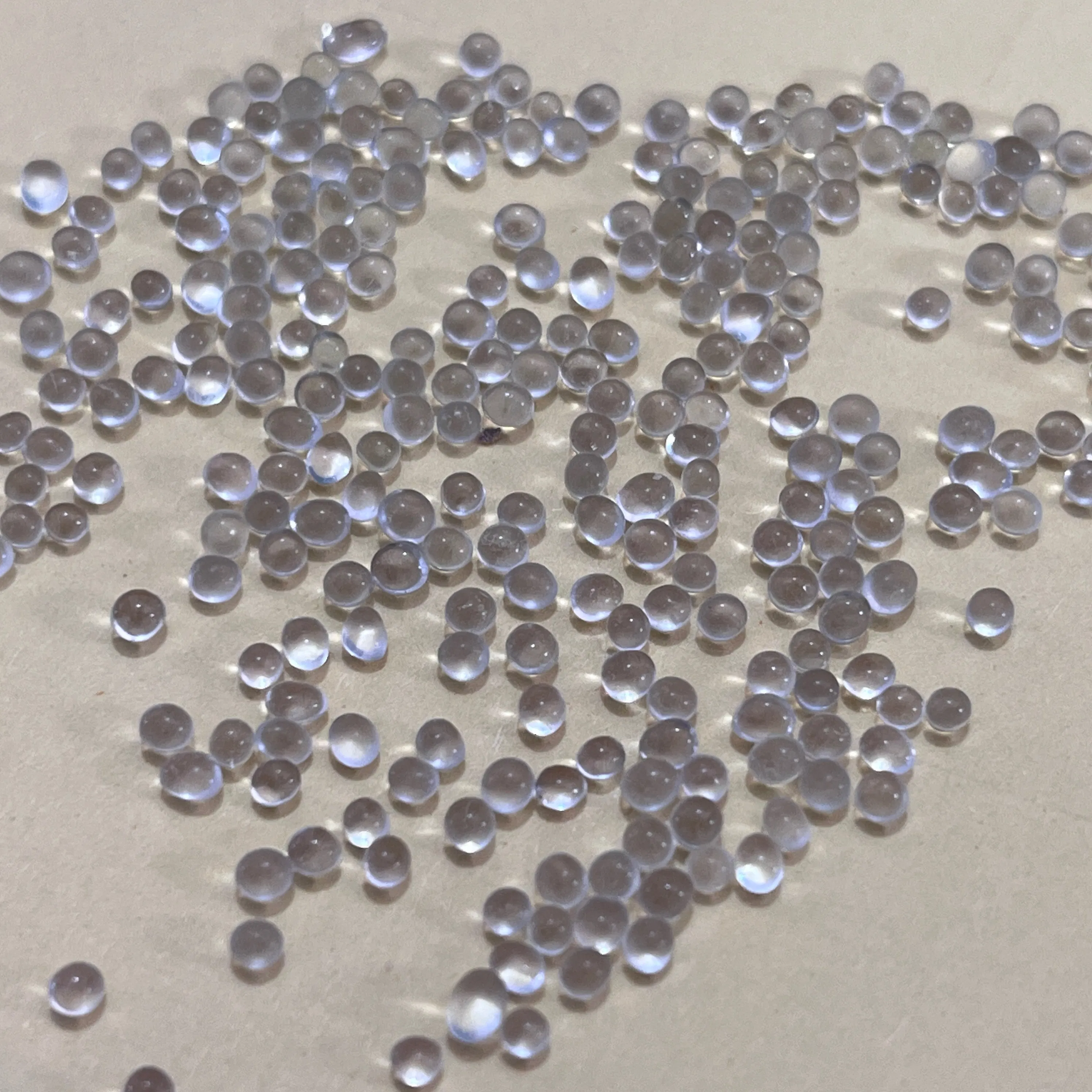 Абразивные стеклянные шарики для полировки