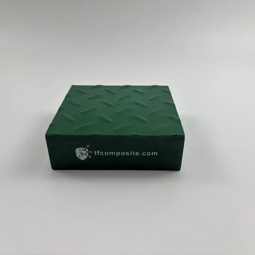 China-Made GRP Pultruded Grating High Load Capacity Marine Deck Offshore Platform Heavy Duty Floor Systems Safety Panels