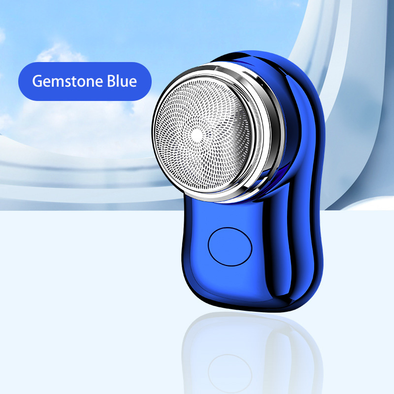 Portable Electric Shaver for Charging Travel