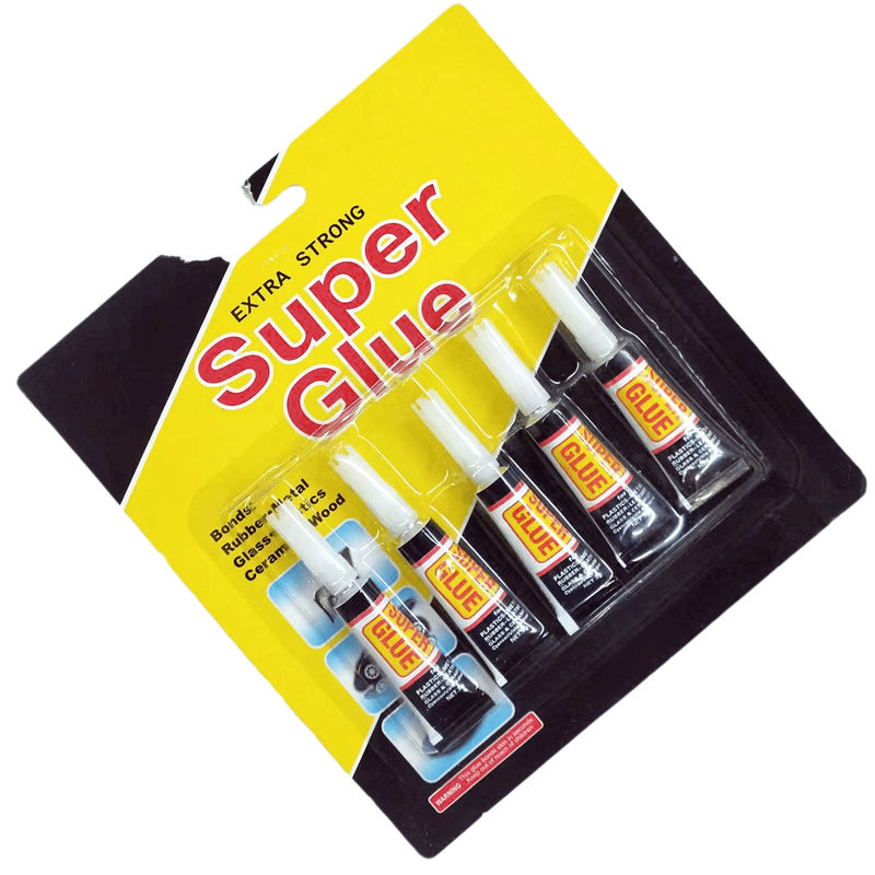 502 Power Adhesion Fast Dry Cyanoacrylate Adhesive Super Glue