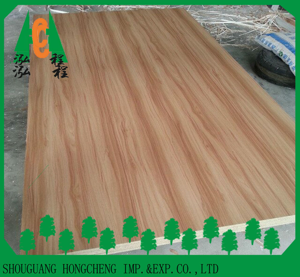 Big Size and High Quality Melamine Faced Partical Board / Chipboard
