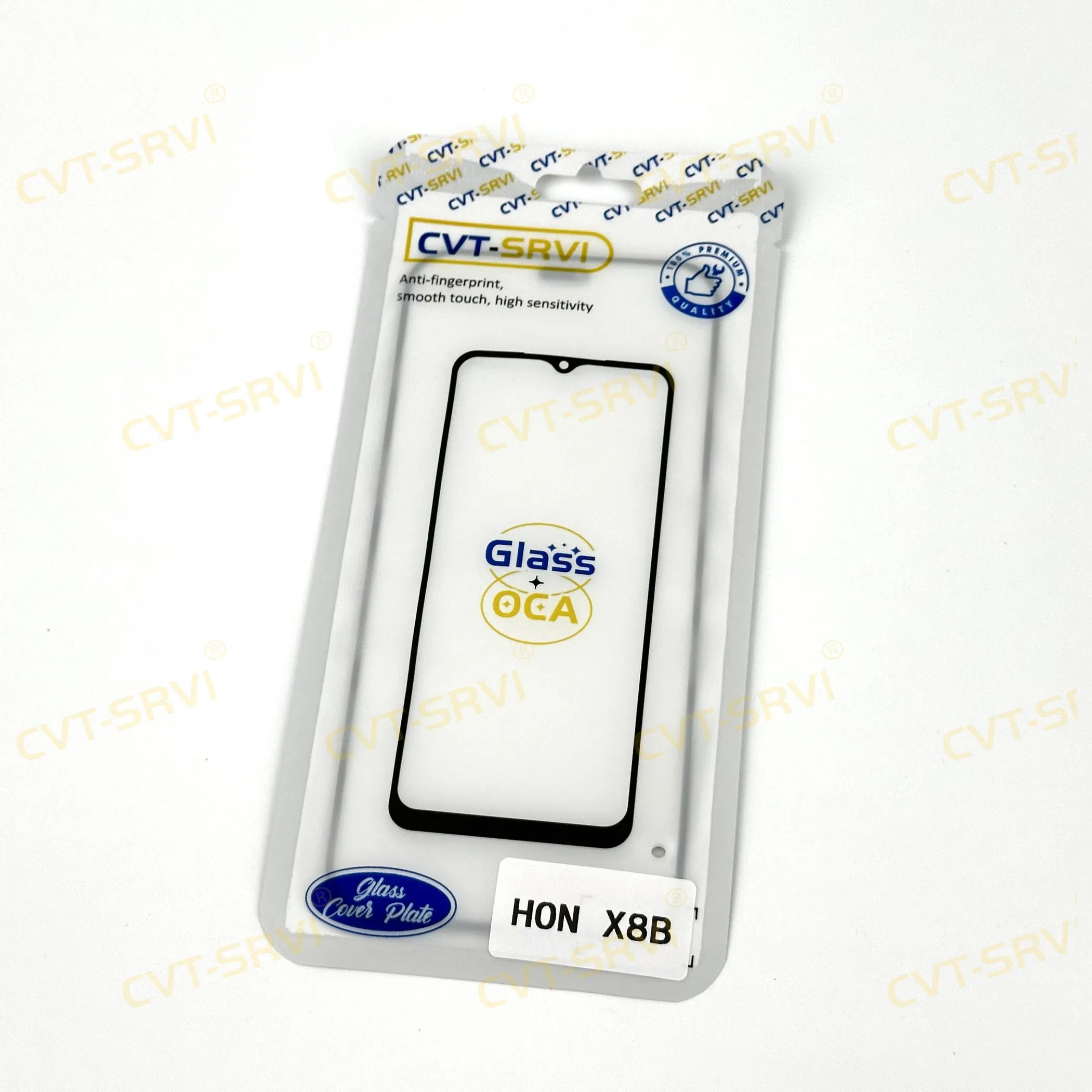 Tempered Glass Screen Protector Oca 9h Hardness for Honor X8/X8b/RM9c Wholesale