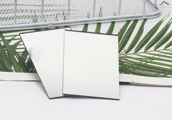 2.5 mm Single Coated Aluminum Mirror