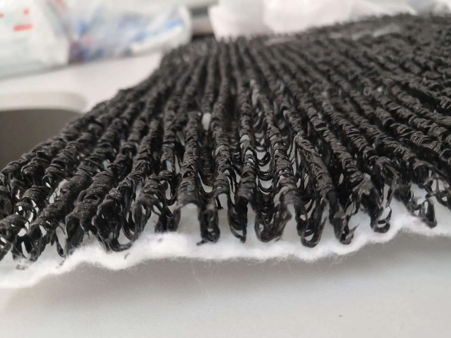 Geocomposite Net Landfill Road Garden Drainage HDPE 3D Salt Barrier Drainage Geonet